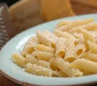 Pasta with Butter
