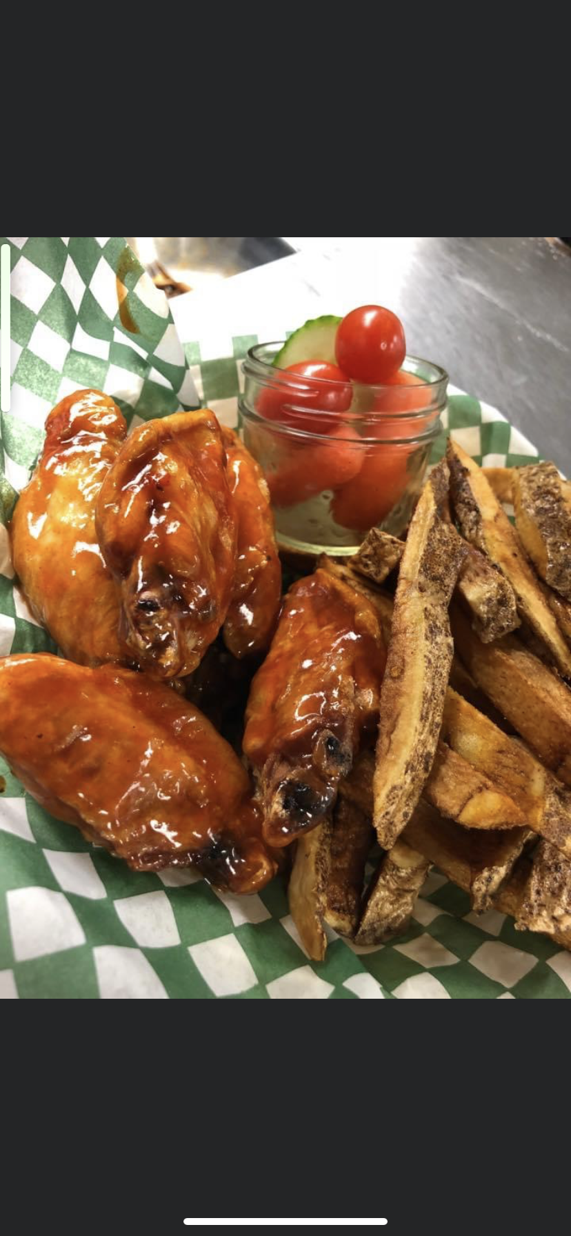 Basket of Wings