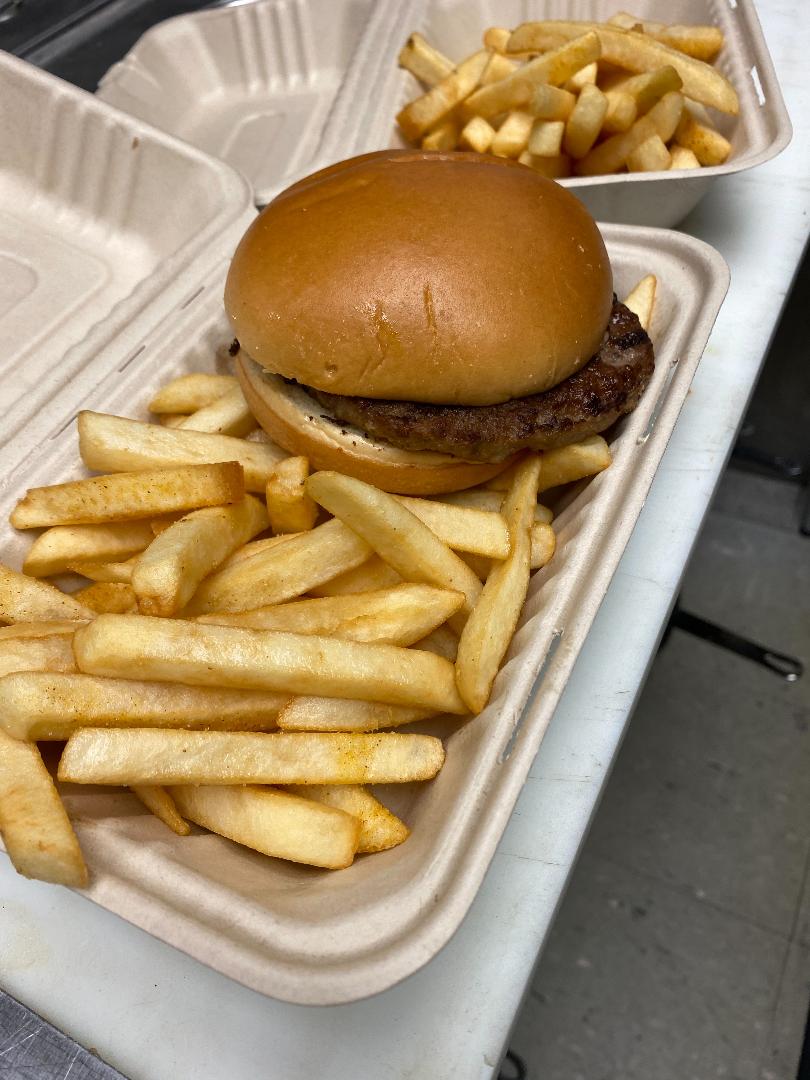 Kids Burger