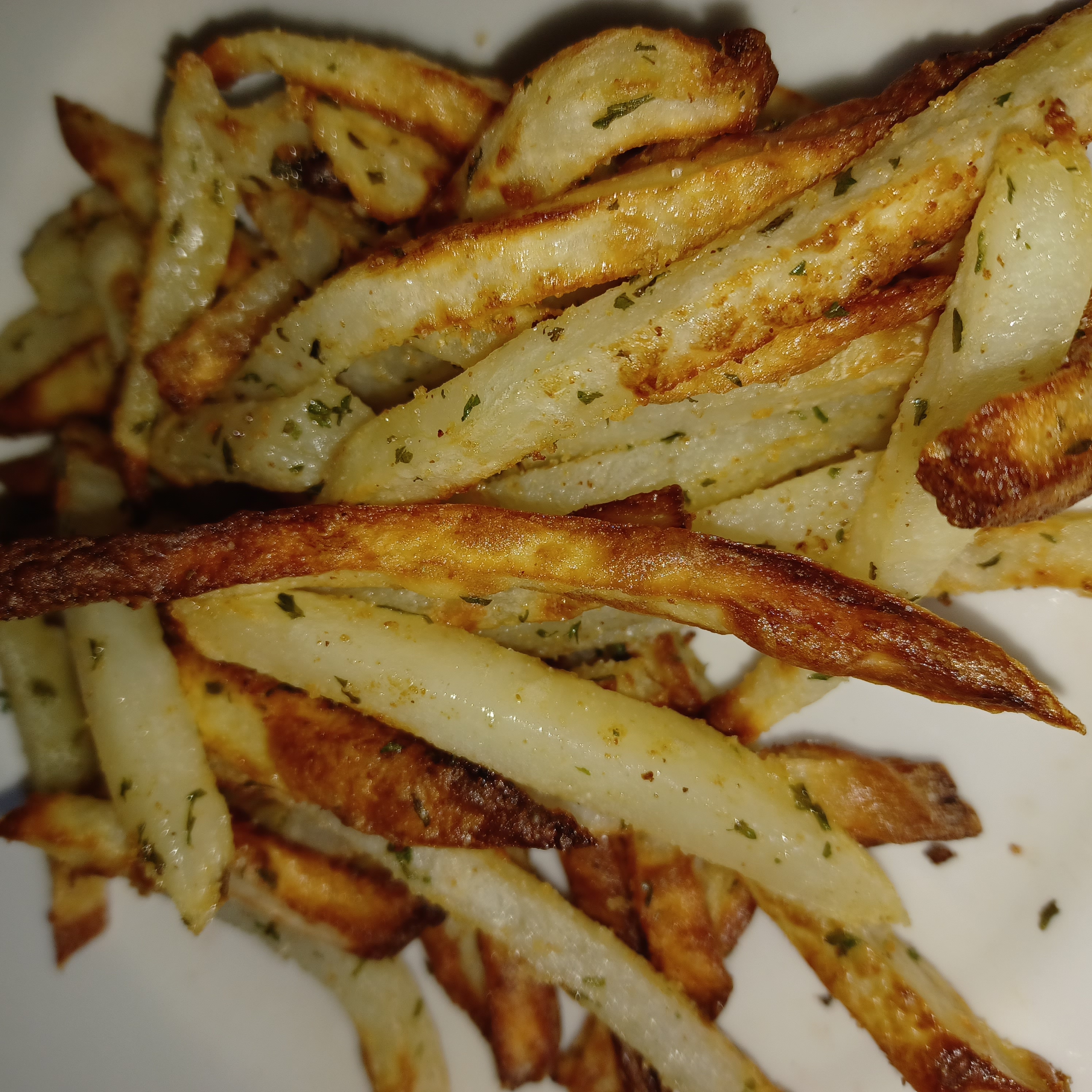Large Fresh Cut Fries