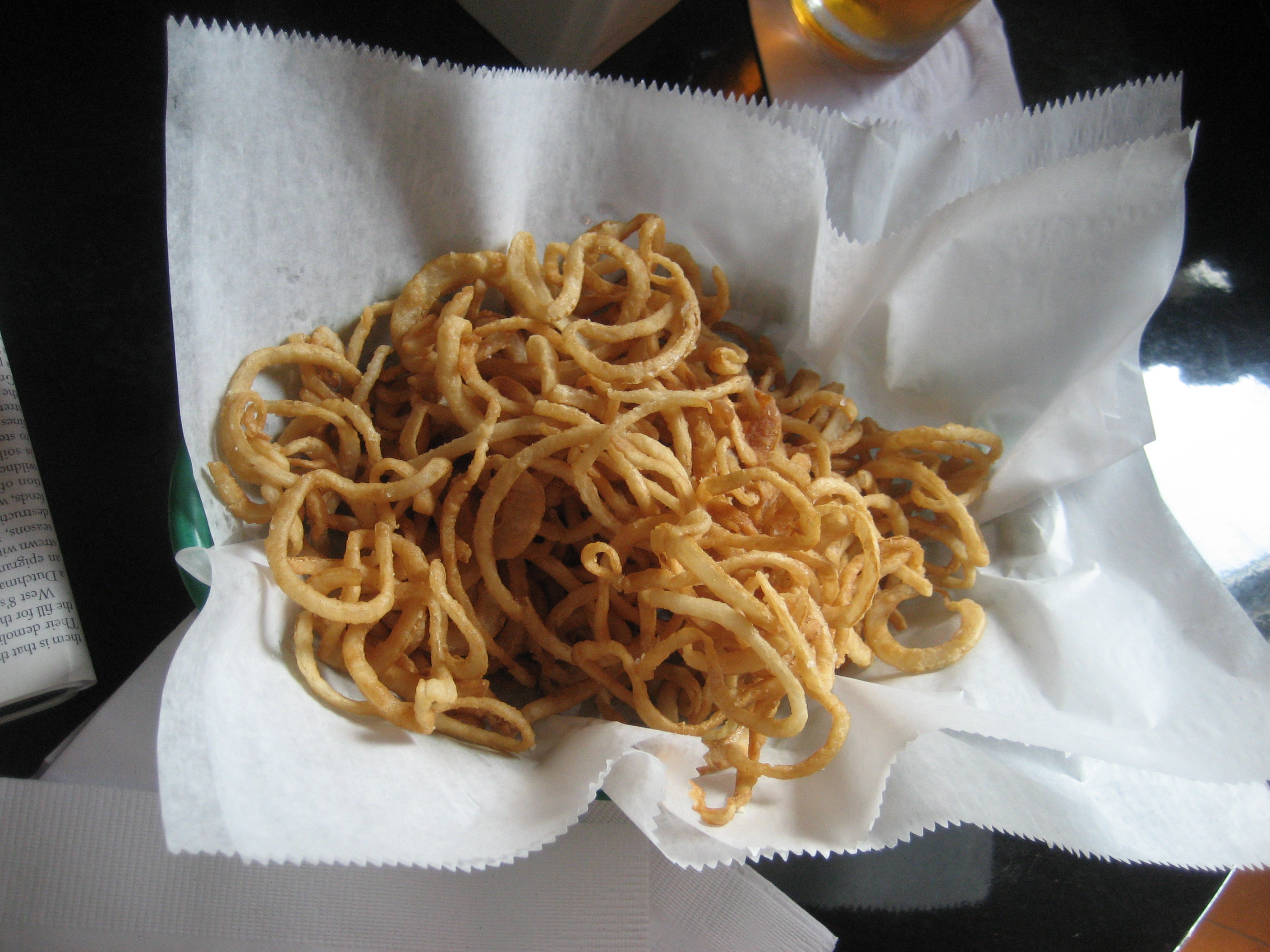 Lrg Onion Rings