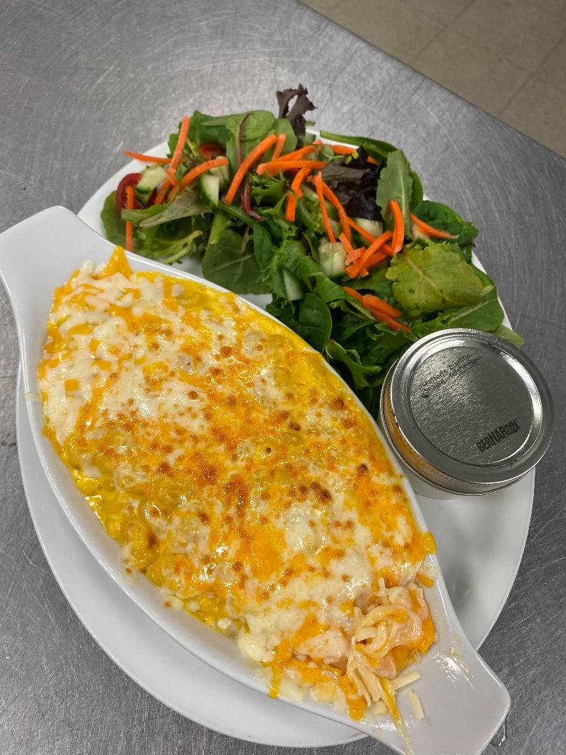 Mac and Cheese