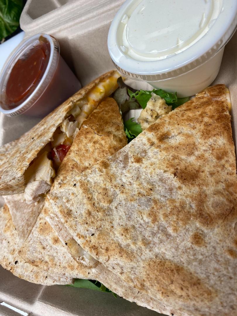 Chicken Quesadilla