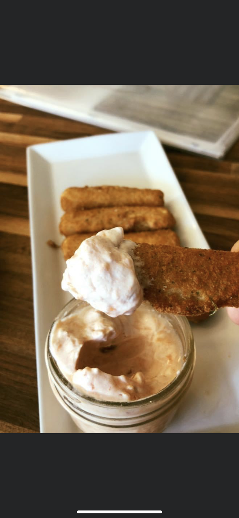 Mozza Sticks