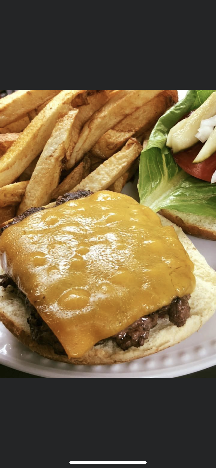 Homestead Burger