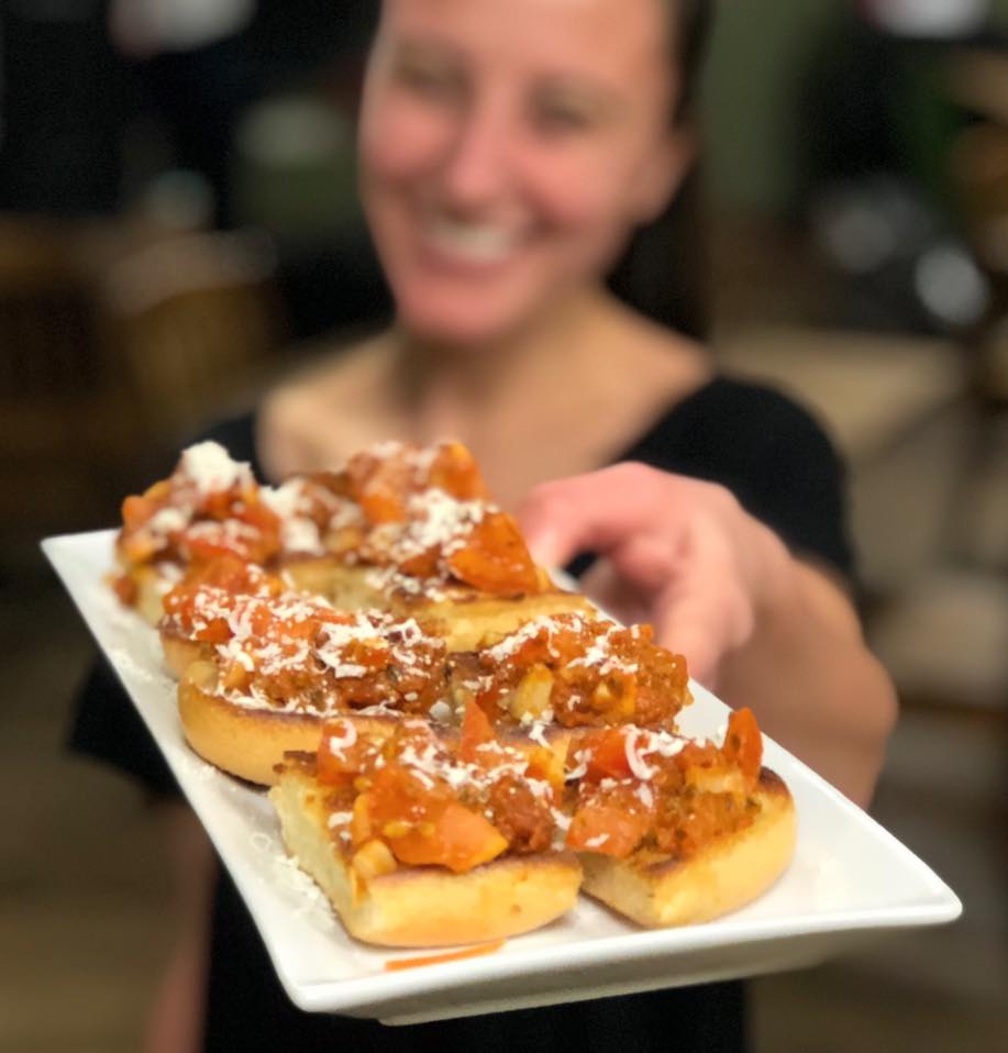 Bruschetta