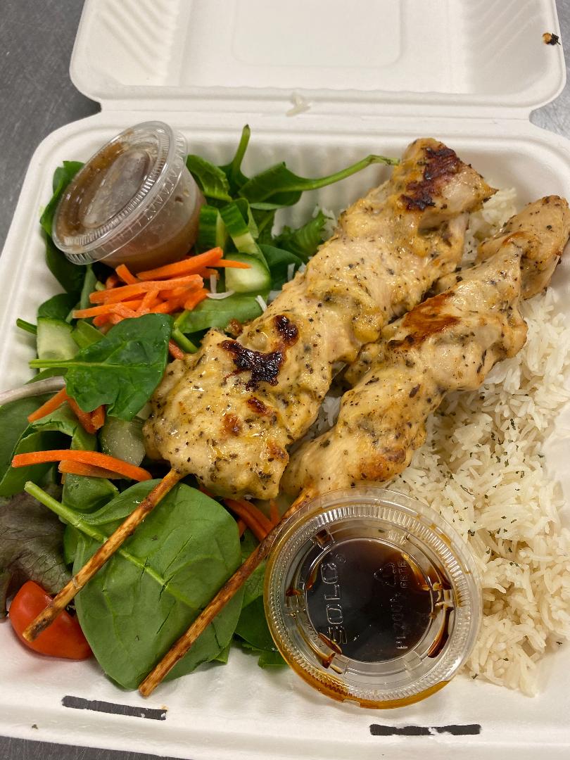 Chicken Kebobs