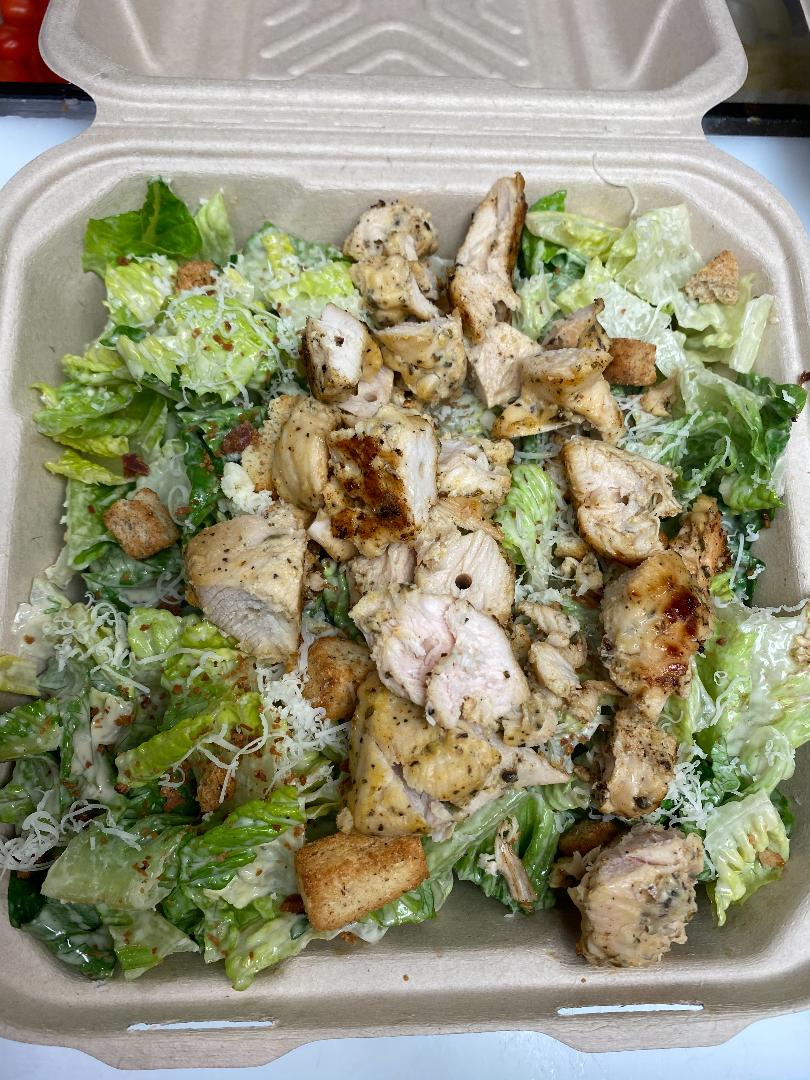 Chicken Caesar Salad