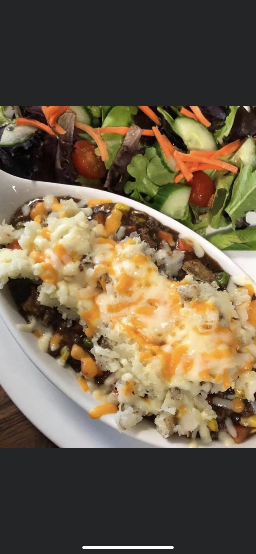 Sheppard's Pie