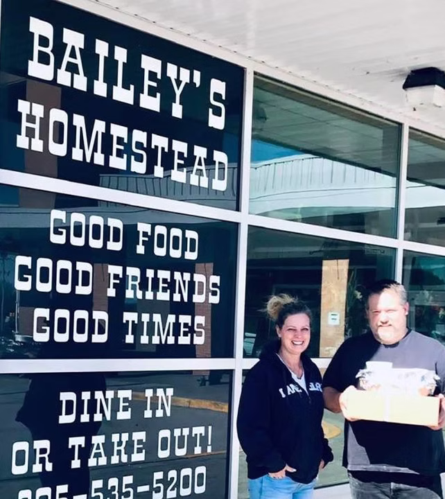 The Bailey Family
