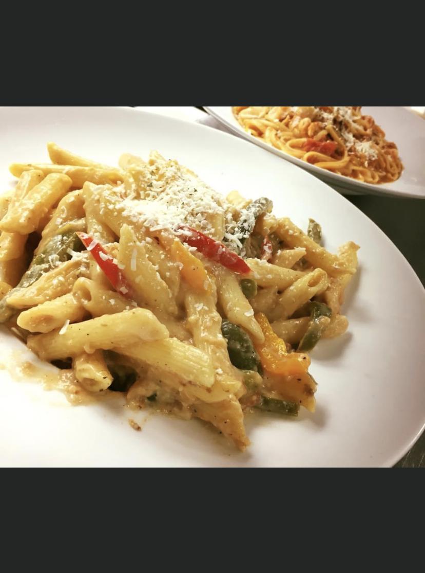 Pasta Primavera
